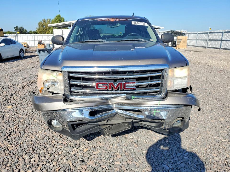 Photo 5 from auction – 2012 GMC SIERRA with VIN 3GTP2VE75CG260633
