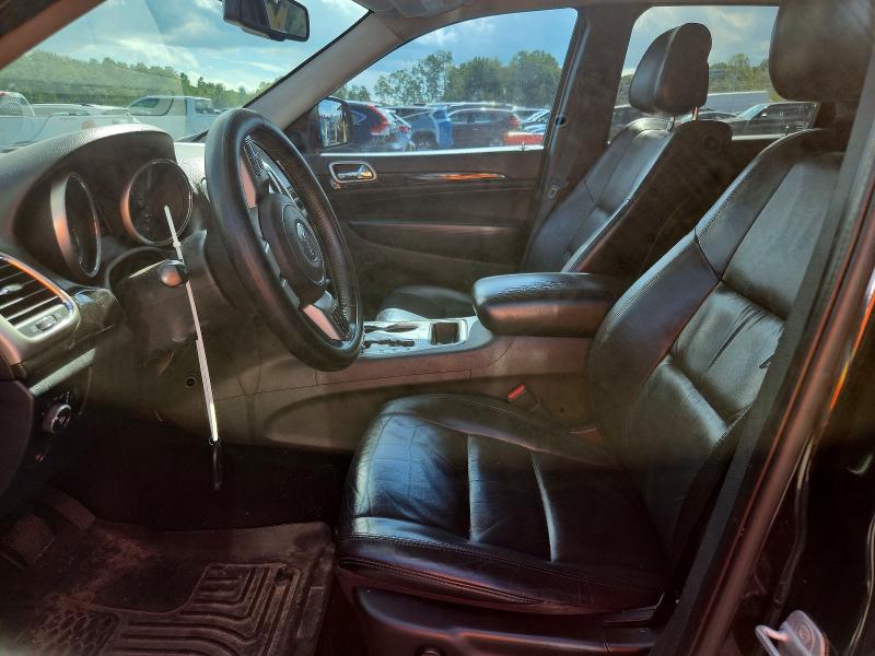 Photo 7 from auction – 2013 JEEP GRAND CHEROKEE with VIN 1C4RJFAG8DC648323
