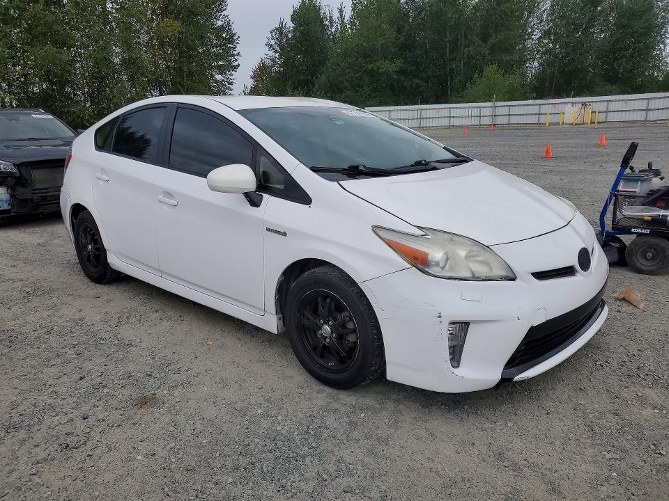 Photo 4 from auction – 2013 TOYOTA PRIUS with VIN JTDKN3DU8D0339457