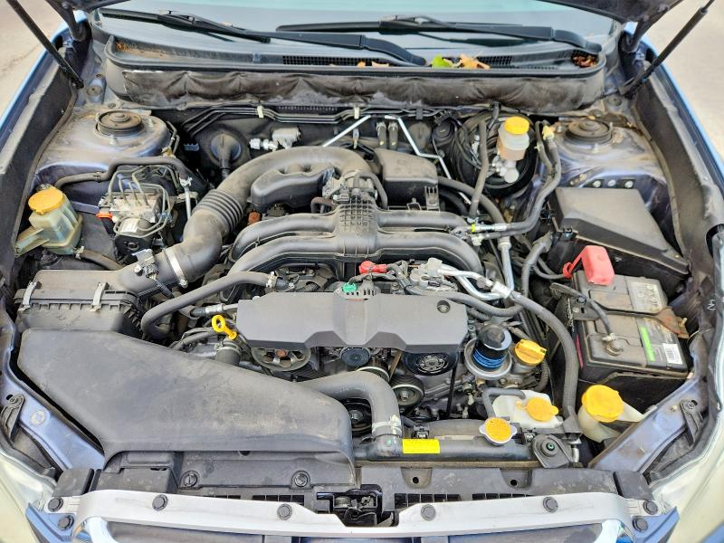 Photo 12 from auction – 2013 SUBARU OUTBACK with VIN 4S4BRCCC4D3207092