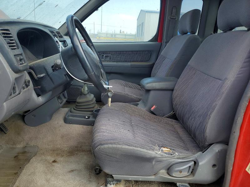 Zdjęcie 7 z aukcji – 2000 NISSAN FRONTIER z VIN 1N6ED26T7YC316929