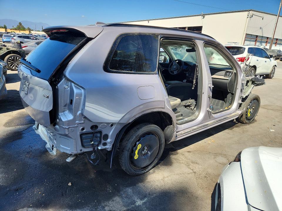 Photo 3 from auction – 2026 VOLVO XC90 with VIN YV4062PM5T1469339