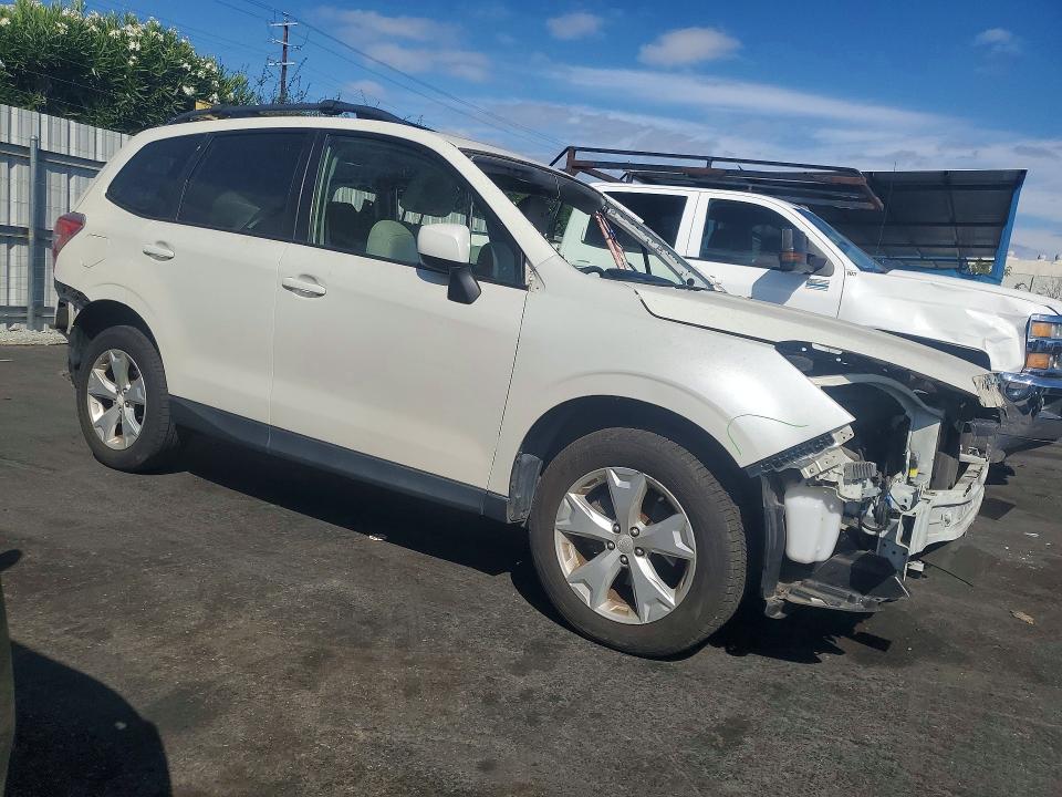 صورة رقم 4 من المزاد - 2016 SUBARU FORESTER مع VIN JF2SJADC4GH493646