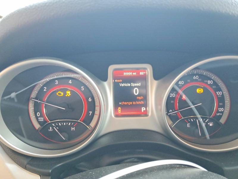 Photo 9 from auction – 2017 DODGE JOURNEY with VIN 3C4PDCAB6HT516530