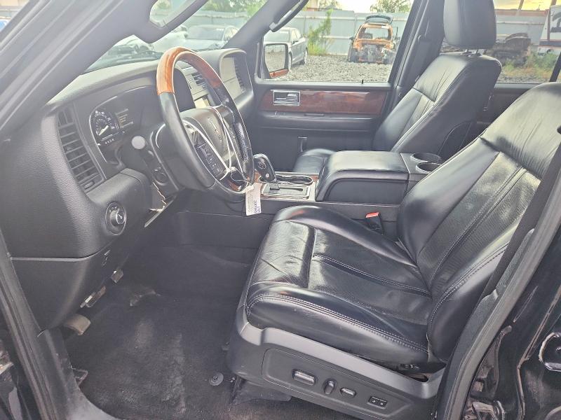 Photo 7 from auction – 2017 LINCOLN NAVIGATOR with VIN 5LMJJ2JTXHEL01551