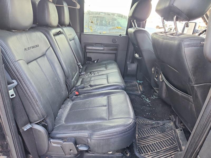 Photo 10 from auction – 2016 FORD F350 with VIN 1FT8W3BT7GEA20527