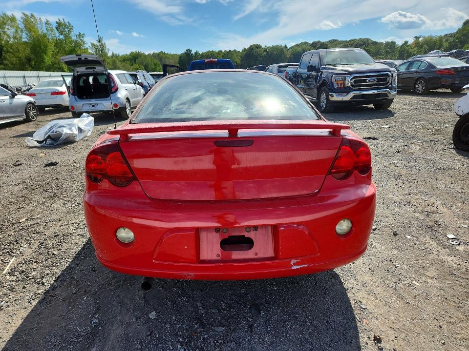 Photo 6 from auction – 2004 DODGE STRATUS with VIN 4B3AG42GX4E106627
