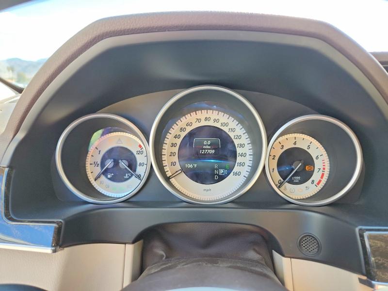 Photo 9 from auction – 2015 MERCEDES-BENZ E with VIN WDDHF5KB0FB123815