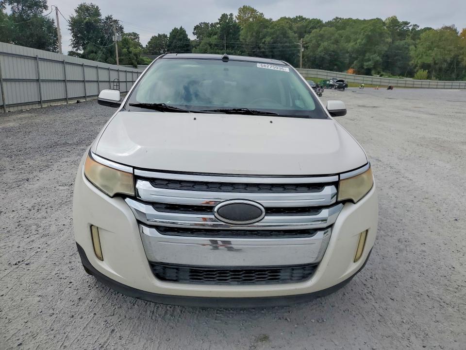 Photo 5 from auction – 2011 FORD EDGE with VIN 2FMDK3KC5BBB06171