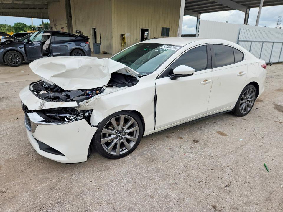 MAZDA 3 2022 с VIN 3MZBPABL4NM314186 - Фото с аукциона