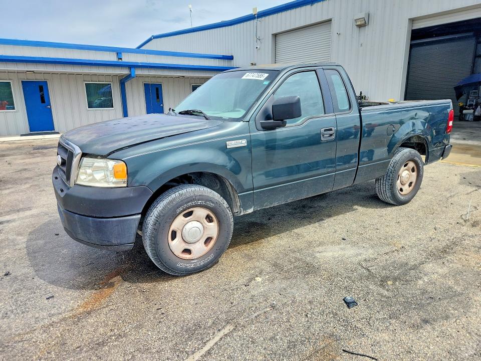 2006 FORD F150