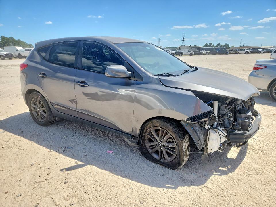 Снимка 4 от търг – 2014 HYUNDAI TUCSON с VIN KM8JT3AF5EU829562