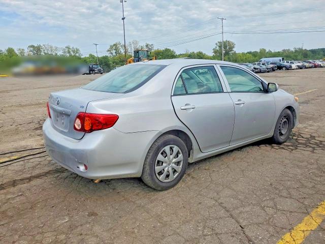 Photo 3 from auction – 2010 TOYOTA COROLLA with VIN 1NXBU4EE4AZ167914