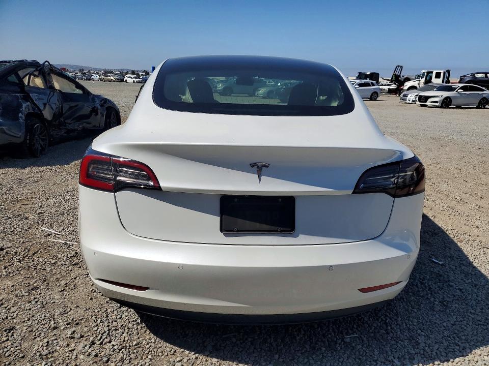 Фото 6 с аукциона – 2020 TESLA MODEL 3 с VIN 5YJ3E1EA7LF745081
