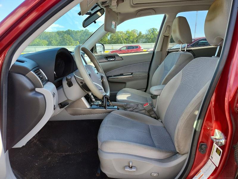Фото 7 с аукциона – 2012 SUBARU FORESTER с VIN JF2SHADC3CH414649