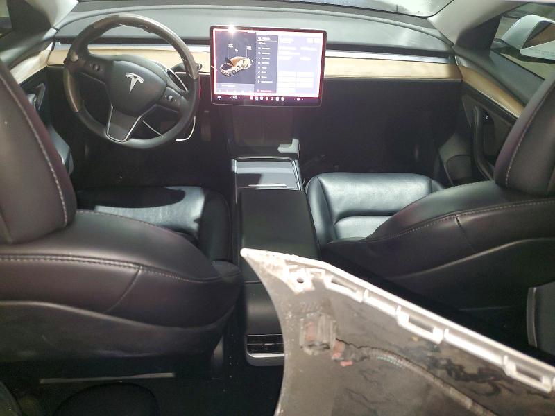 صورة رقم 8 من المزاد - 2021 TESLA MODEL 3 مع VIN 5YJ3E1EA3MF985469