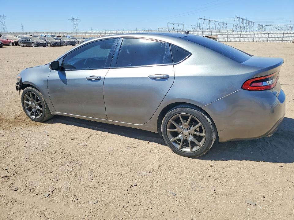 Photo 2 from auction – 2013 DODGE DART with VIN 1C3CDFBA4DD105248