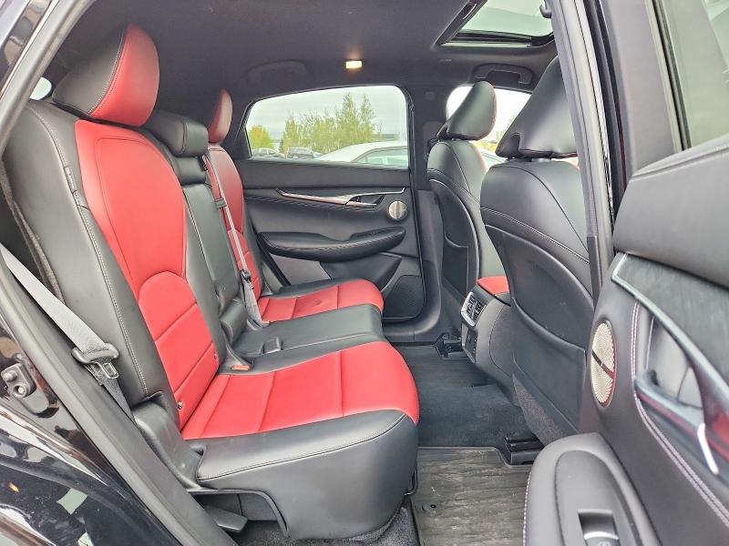 Photo 11 from auction – 2023 INFINITI QX55 with VIN 3PCAJ5LR5PF109400