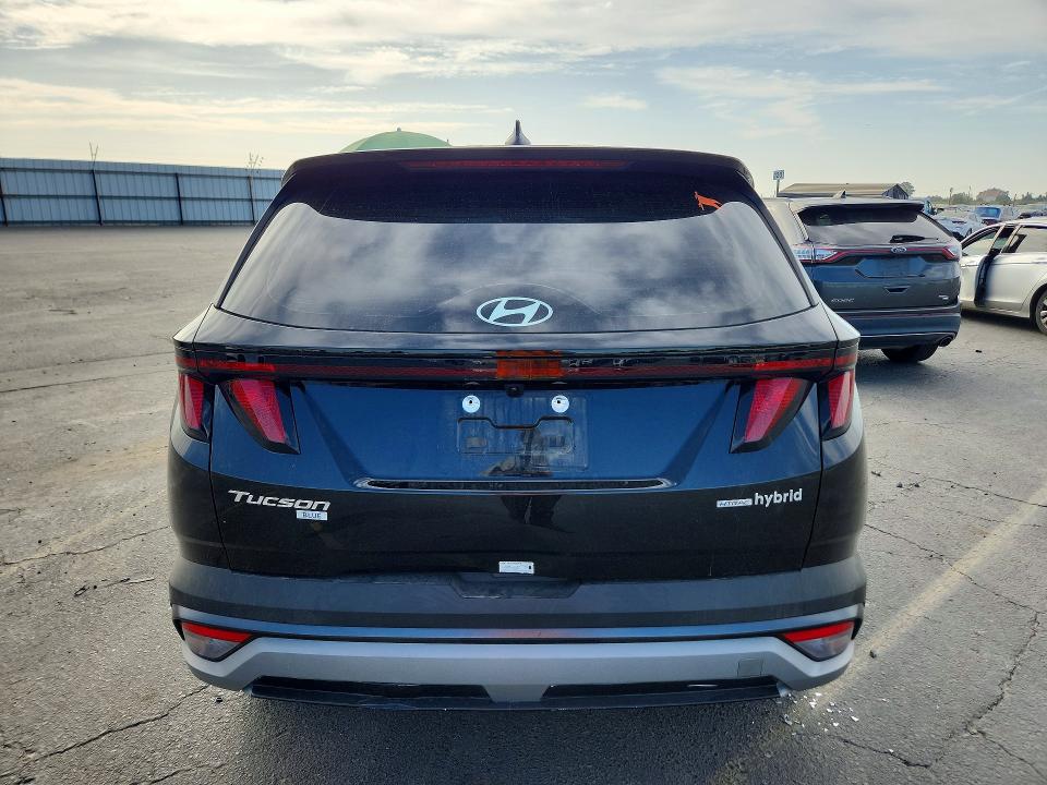 Снимка 6 от търг – 2026 HYUNDAI TUCSON с VIN KM8JADD16TU443130