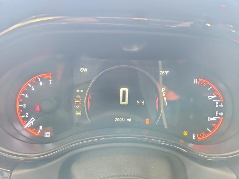 Photo 9 from auction – 2026 DODGE DURANGO with VIN 1C4RDJDG7TC204631