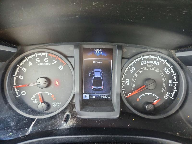 Photo 9 from auction – 2018 TOYOTA TACOMA with VIN 5TFCZ5AN3JX132575