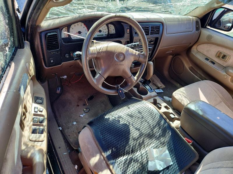 Zdjęcie 8 z aukcji – 2004 TOYOTA TACOMA z VIN 5TEGN92N04Z380654