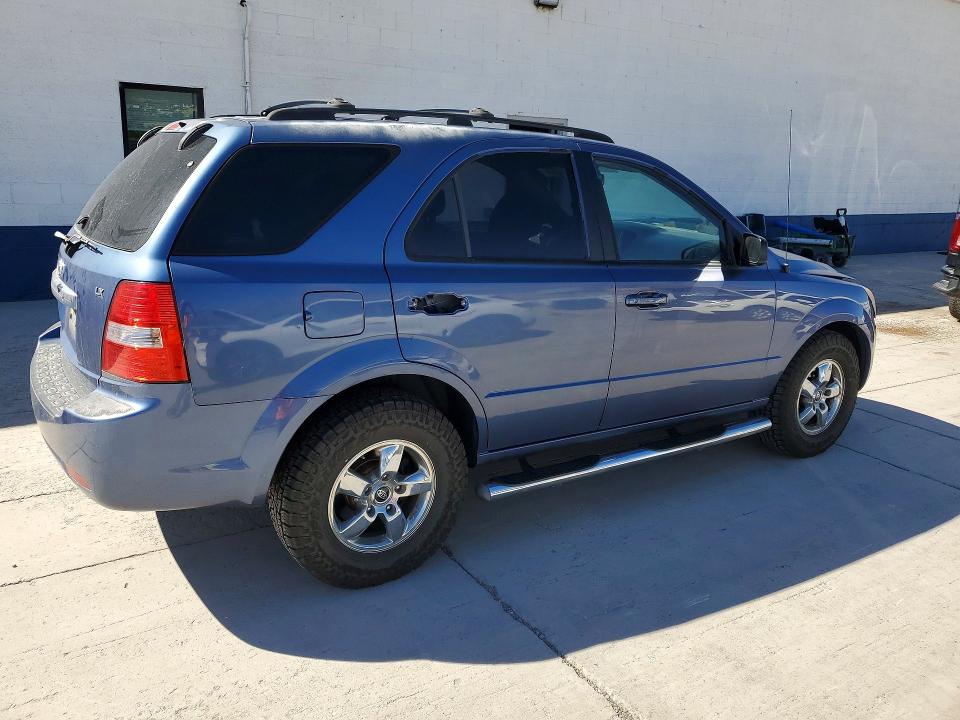 Снимка 3 от търг – 2007 KIA SORENTO с VIN KNDJD736275733648