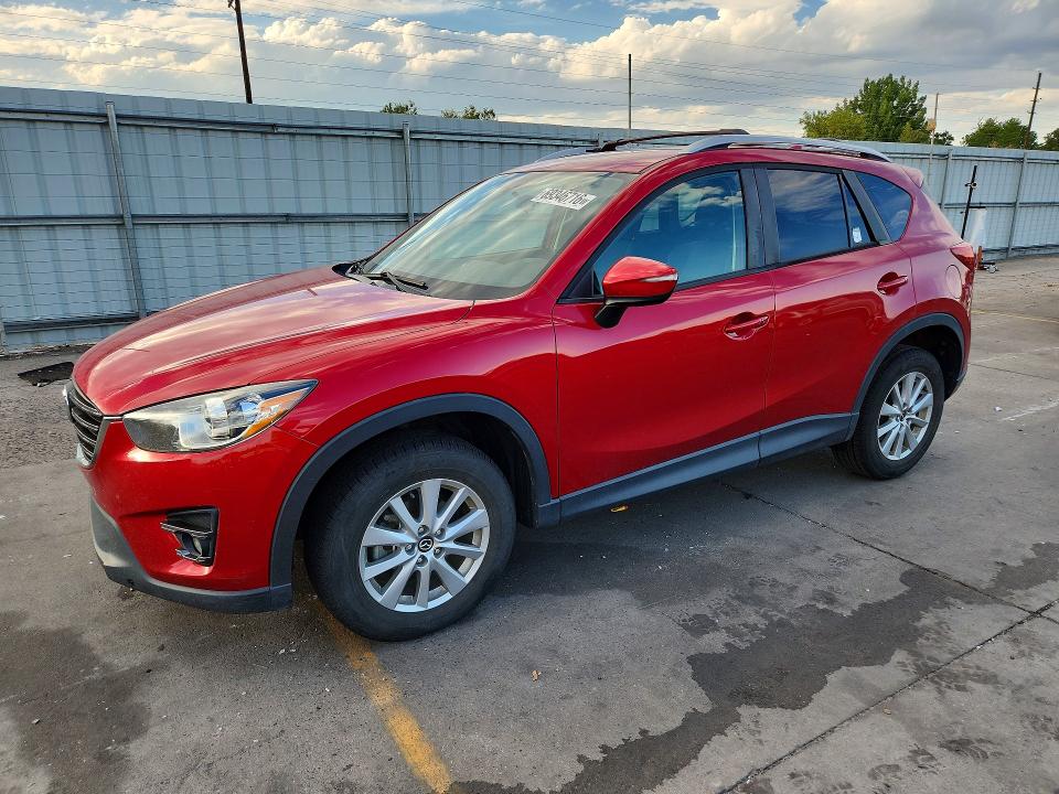 2016 MAZDA CX-5 - Търг №69346716