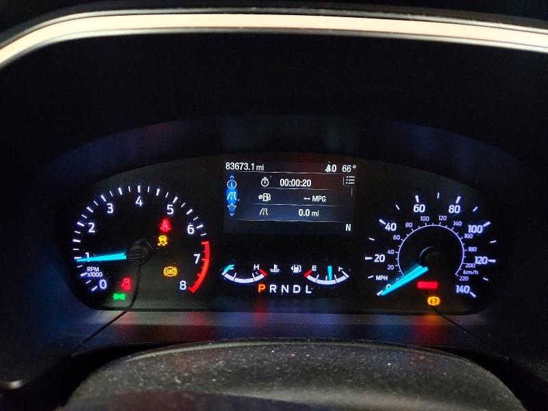 Photo 9 from auction – 2020 FORD ESCAPE with VIN 1FMCU9G69LUA26346