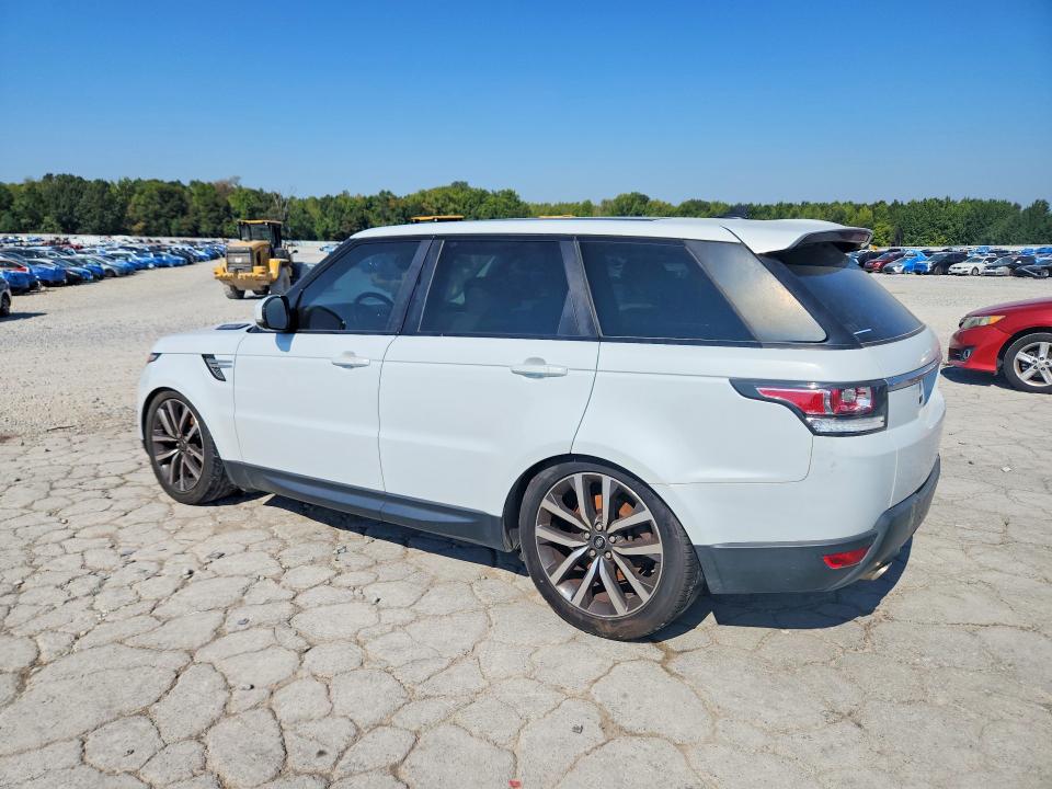 Photo 2 from auction – 2015 LAND ROVER RANGE ROVER SPORT with VIN SALWR2VF4FA539094