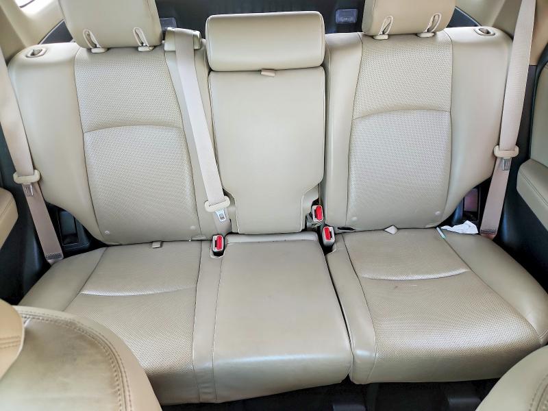 Photo 10 from auction – 2016 TOYOTA 4RUNNER with VIN JTEZU5JR1G5114703