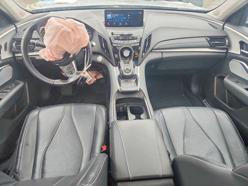 Photo 8 from auction – 2021 ACURA RDX with VIN 5J8TC2H55ML019181