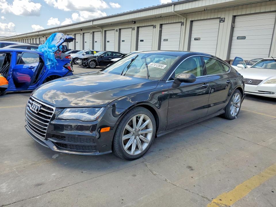 2015 AUDI A7 - Търг №67412856