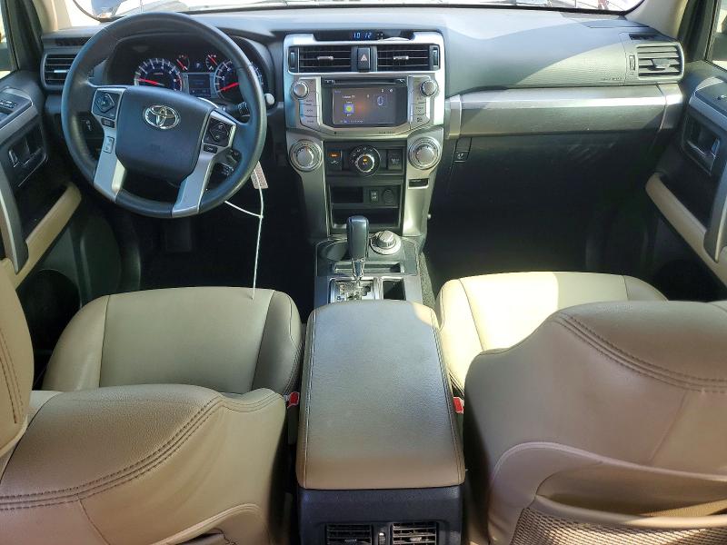 Photo 8 from auction – 2019 TOYOTA 4RUNNER with VIN JTEBU5JR0K5725400