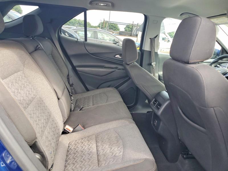 Снимка 10 от търг – 2023 CHEVROLET EQUINOX с VIN 3GNAXUEGXPL192433