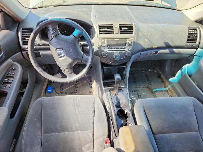 Photo 8 from auction – 2006 HONDA ACCORD with VIN 1HGCM66326A062042