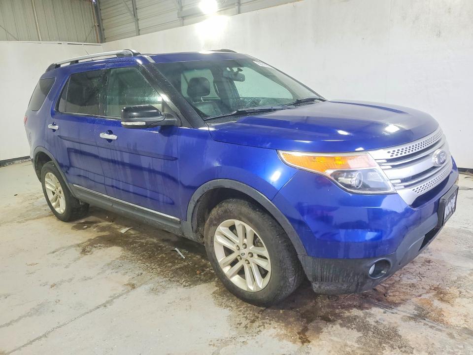 Foto 4 de la subasta – 2014 FORD EXPLORER con VIN 1FM5K8D85EGB14259