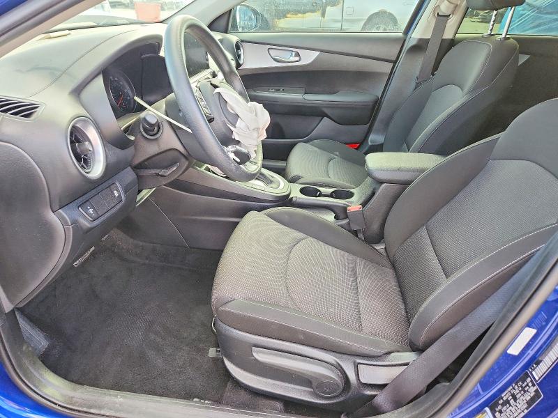Zdjęcie 7 z aukcji – 2024 KIA FORTE z VIN 3KPF24AD7RE725631