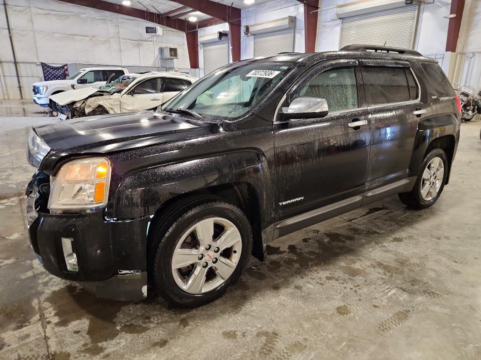 GMC TERRAIN 2015 with VIN 2GKFLXEK5F6224373 - Photo from auction