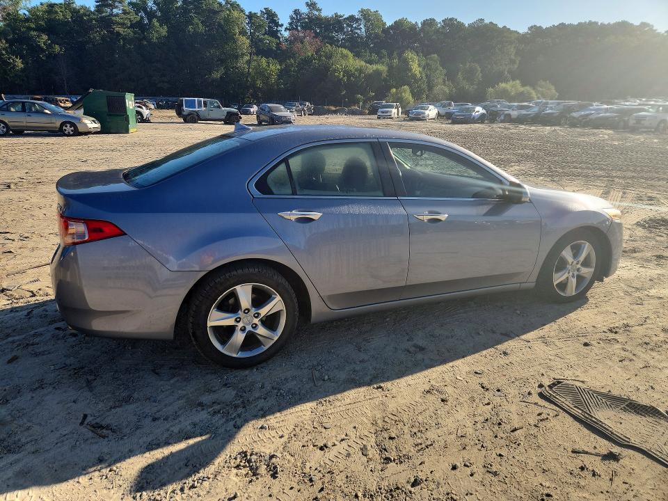 Photo 3 from auction – 2011 ACURA TSX with VIN JH4CU2F62BC003670