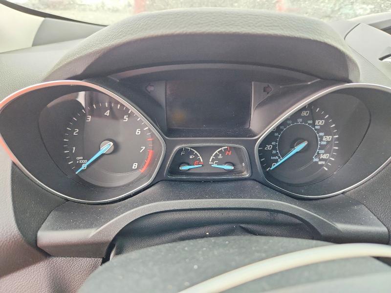 Photo 9 from auction – 2014 FORD ESCAPE with VIN 1FMCU0GX2EUE09701