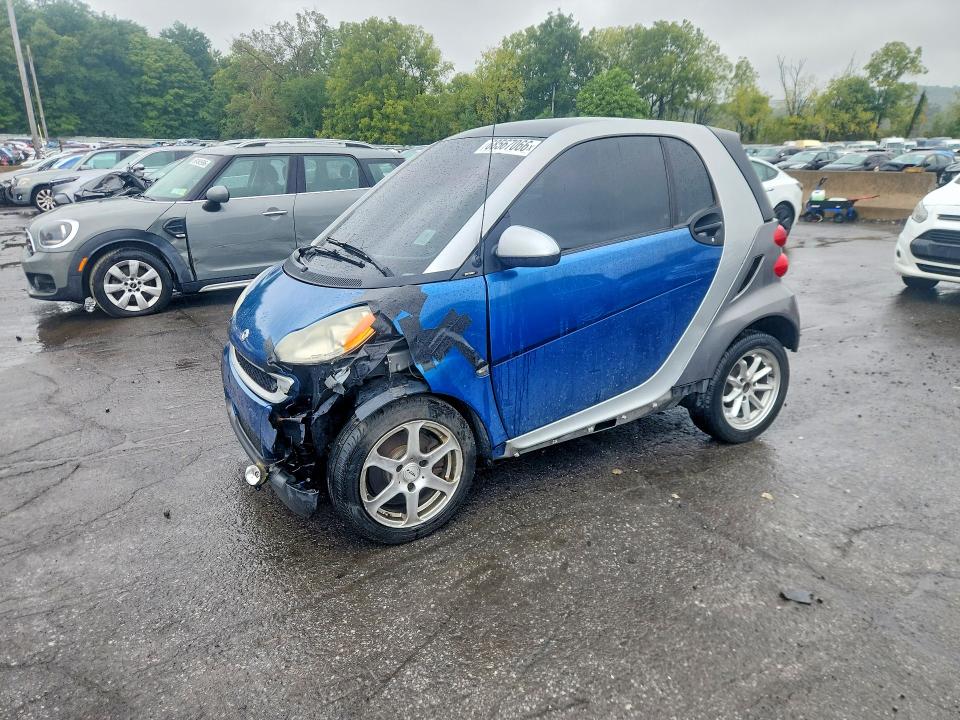 2008 SMART FORTWO - Търг №68567066