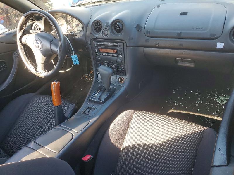 Photo 8 from auction – 2003 MAZDA MX-5 MIATA with VIN JM1NB353030303417