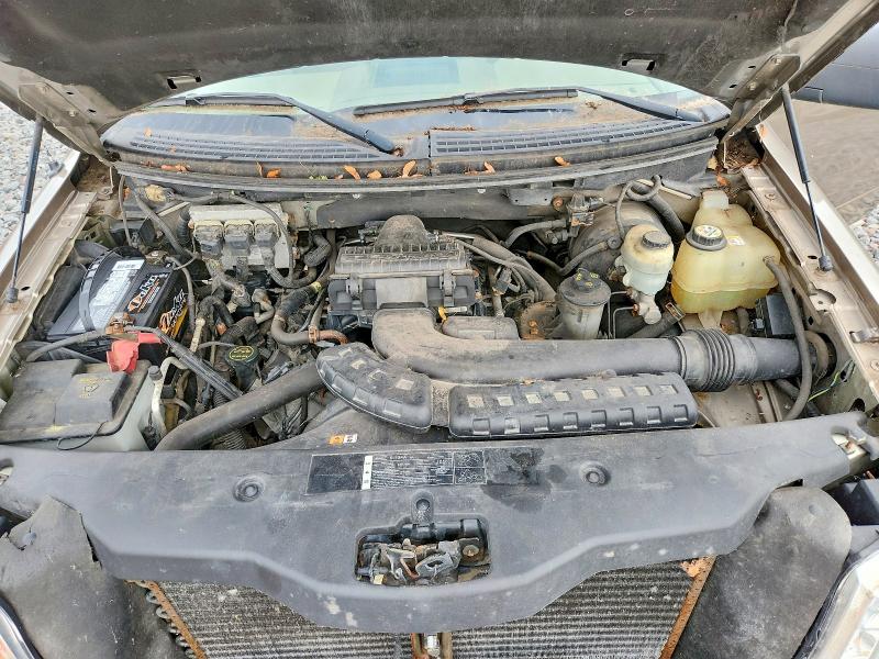 Photo 11 from auction – 2004 FORD F150 with VIN 1FTPX14534NC61041