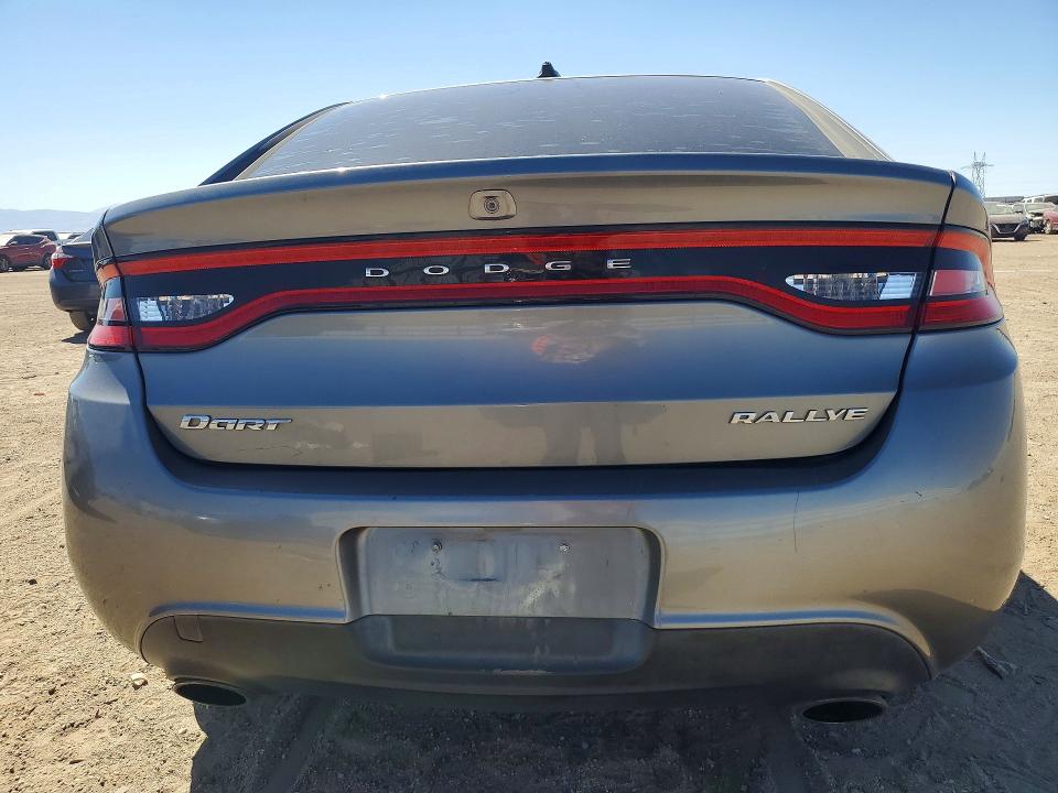 Photo 6 from auction – 2013 DODGE DART with VIN 1C3CDFBA4DD105248