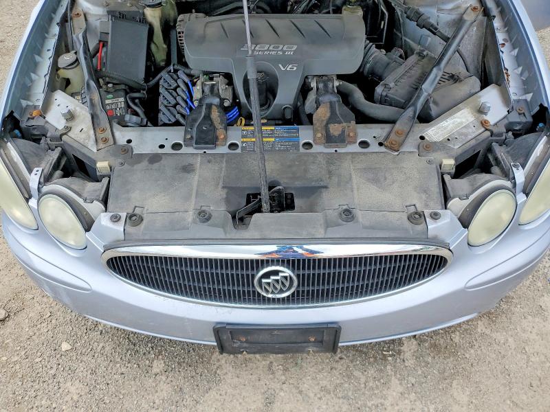 Photo 11 from auction – 2005 BUICK ALLURE with VIN 2G4WF532451356087