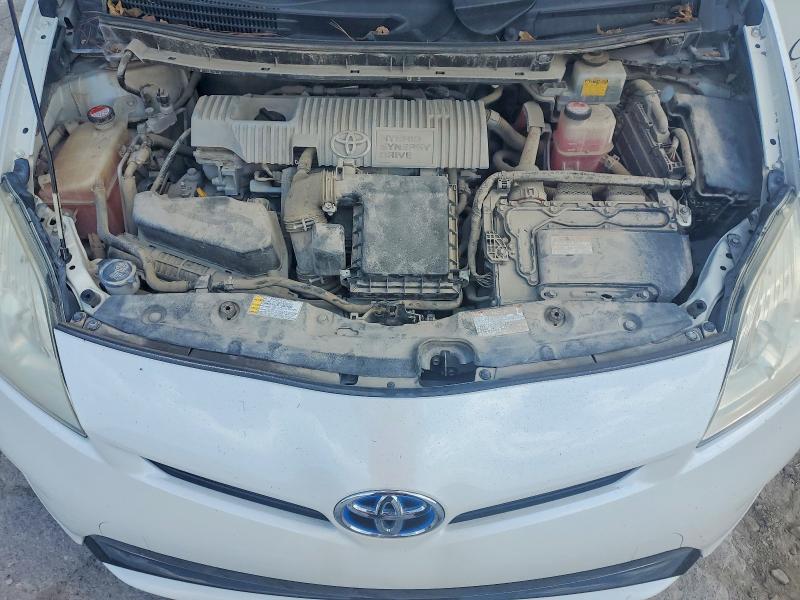Photo 11 from auction – 2015 TOYOTA PRIUS with VIN JTDKN3DU8F1988219