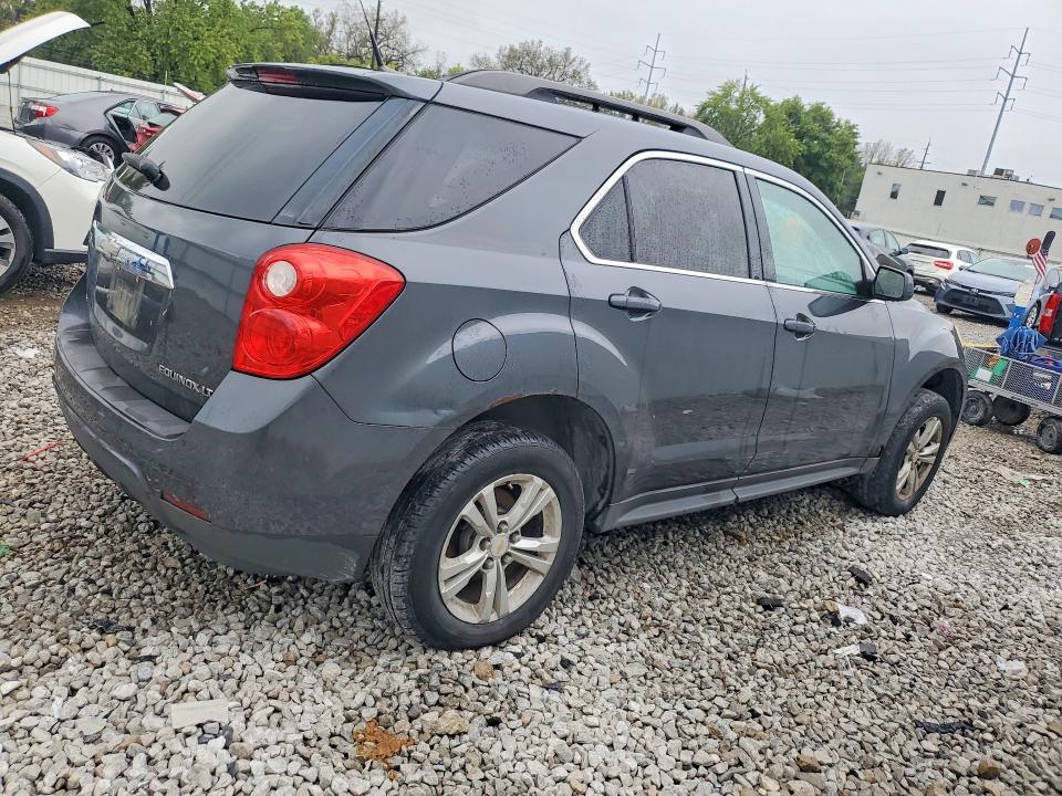 صورة رقم 3 من المزاد - 2011 CHEVROLET EQUINOX مع VIN 2CNFLEEC4B6262997