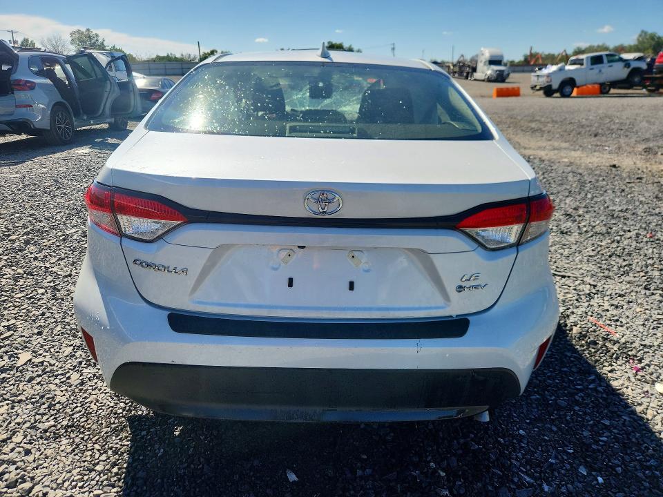 Снимка 6 от търг – 2026 TOYOTA COROLLA HYBRID с VIN JTDBCMFE6T3140907