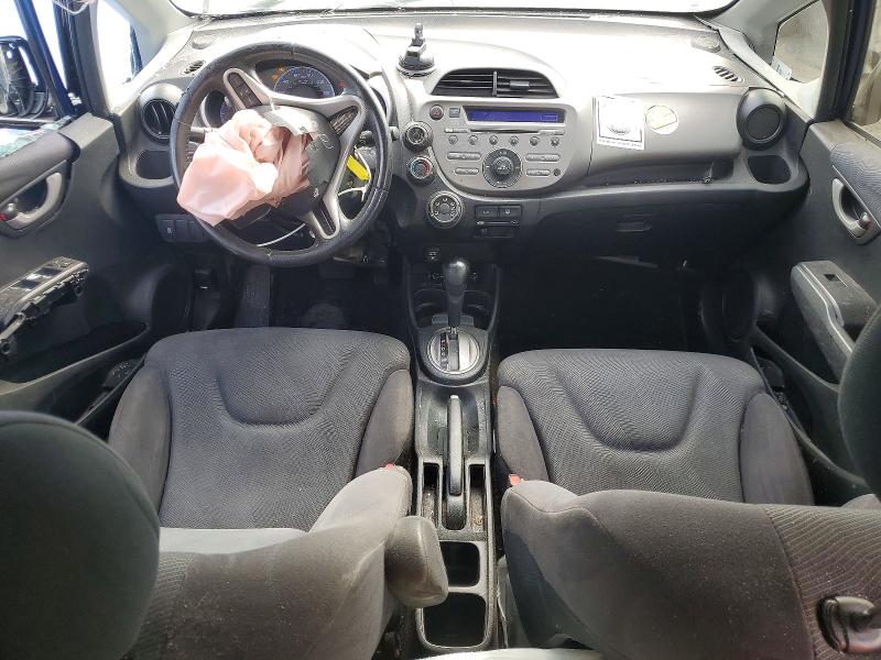 Photo 8 from auction – 2011 HONDA FIT with VIN JHMGE8H59BC002604